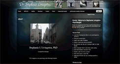 Desktop Screenshot of nappypsych.com