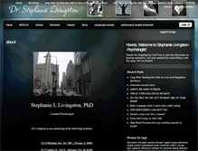 Tablet Screenshot of nappypsych.com